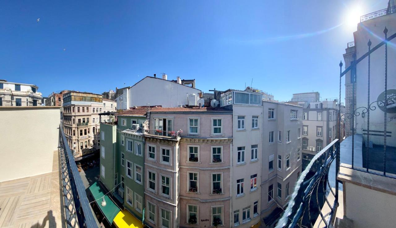 Hotel Kaya Est 1985 Istanbul Exteriör bild