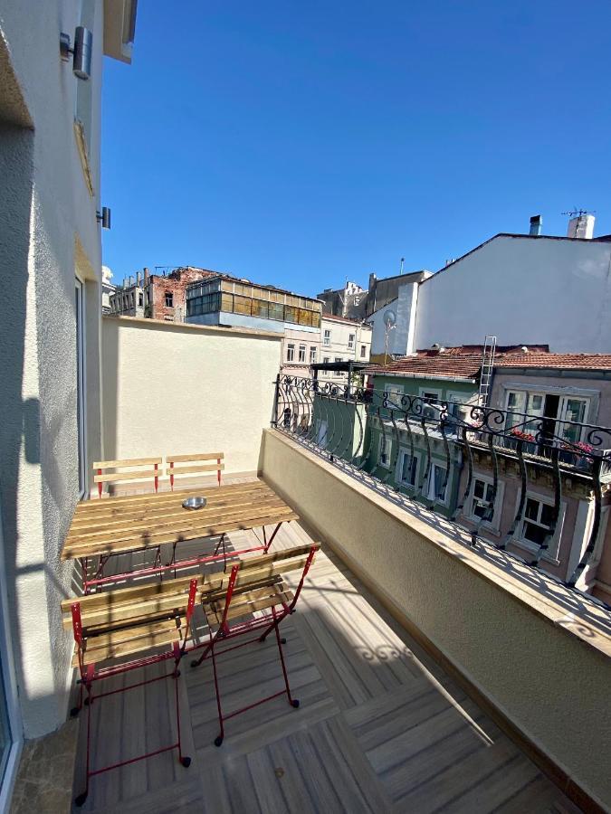 Hotel Kaya Est 1985 Istanbul Exteriör bild