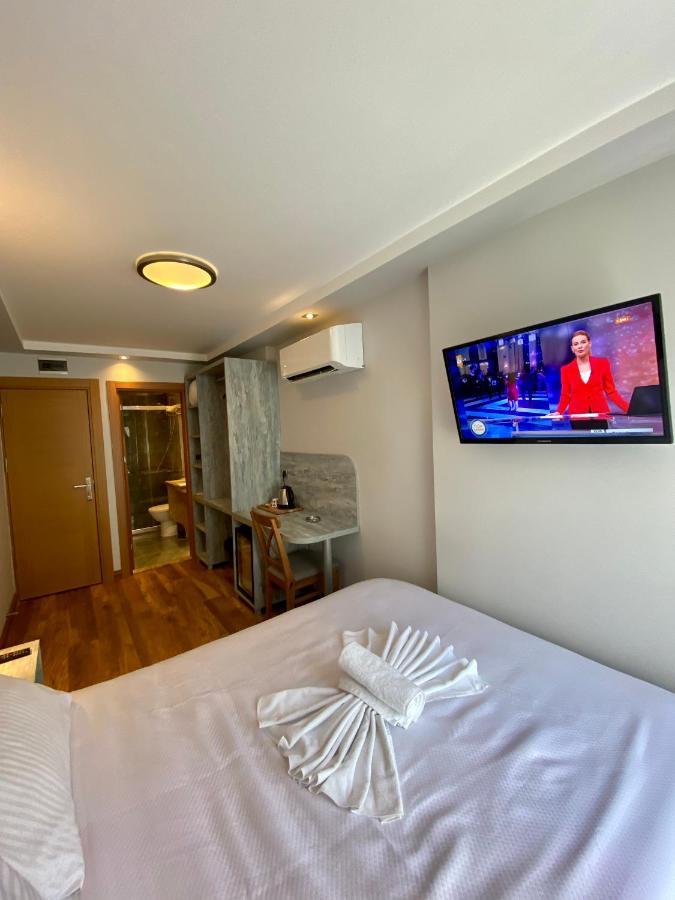Hotel Kaya Est 1985 Istanbul Exteriör bild