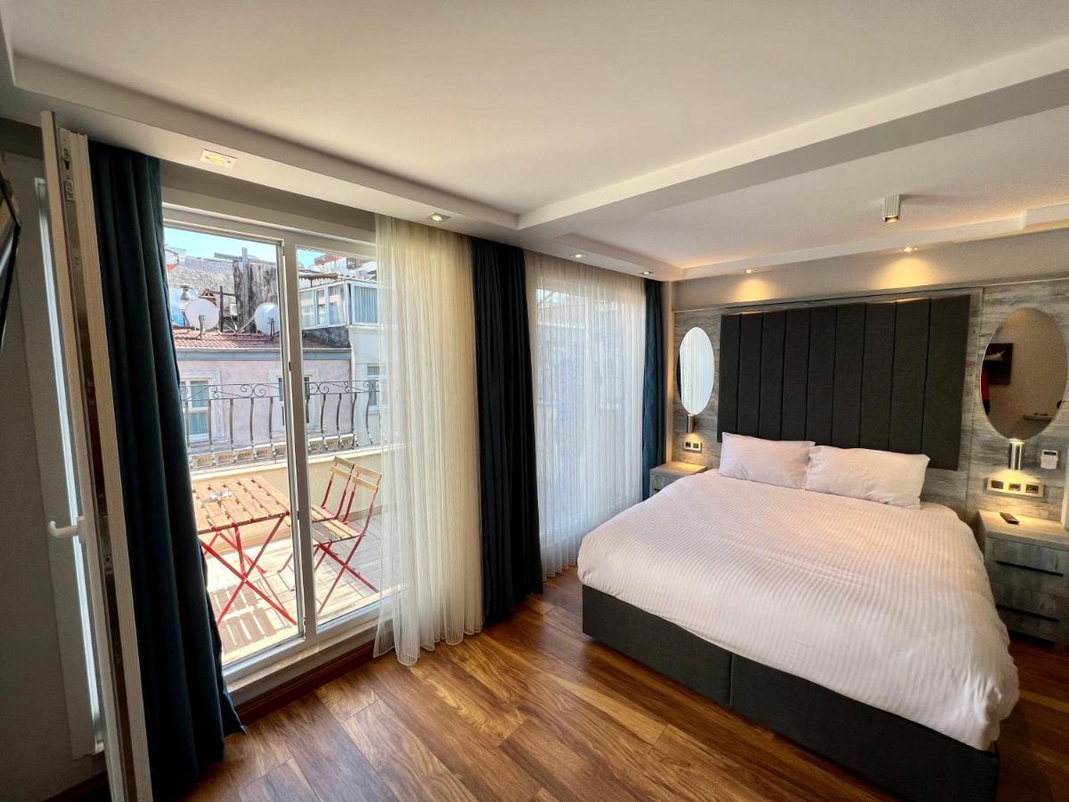 Hotel Kaya Est 1985 Istanbul Exteriör bild